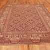antique american flat woven ingrain rug 2755 whole Nazmiyal