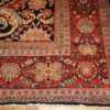 antique persian sultanabad rug 7997 corner Nazmiyal