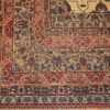 antique persian kerman rug 3403 border Nazmiyal
