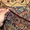 antique persian kerman rug 3403 pile Nazmiyal