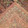 antique persian kerman rug 3403 weave Nazmiyal