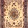 Large Fine Antique Tabriz Haji Jalili Persian Area Rug #3209 by Nazmiyal Antique Rugs