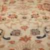 antique ziegler sultanabad rug from sigmund freud 3382 scrolls Nazmiyal