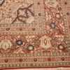 haji jalili antique tabriz persian carpet 40776 corner Nazmiyal
