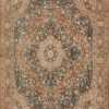 haji jalili antique tabriz persian carpet 40776 Nazmiyal