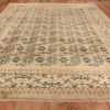 Rare Room Size Antique Khotan Rug 538 Whole Design Nazmiyal