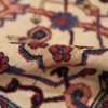 small scatter size antique persian kerman rug 42480 pile Nazmiyal