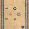 rare antique 17th century chinese ningsia rug 3285 Nazmiyal