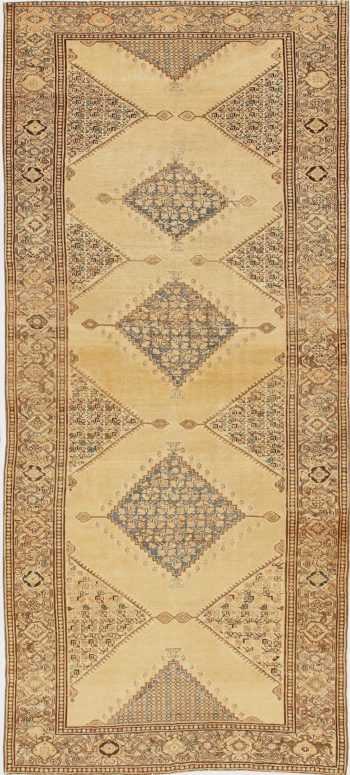 Antique Persian Malayer Rug 42462 by Nazmiyal Antique Rugs