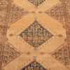 Center Antique Persian Malayer rug 42462 by Nazmiyal Antique Rugs in NYC