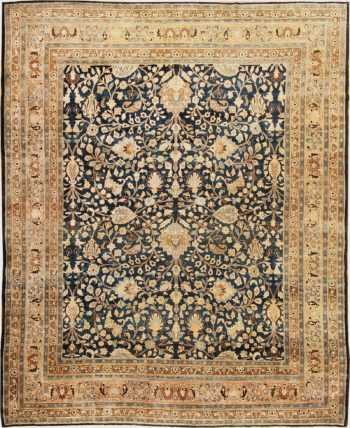 Antique Khorasan Persian Rug 42809 by Nazmiyal Antique Rugs
