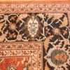 large oversized antique persian rust color sultanabad rug 42746 corner Nazmiyal