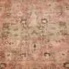 large oversized antique khorassan persian rug 40536 abrash Nazmiyal