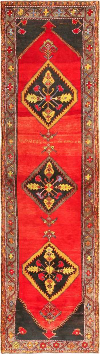 antique caucasian karabagh rug 42915 Nazmiyal