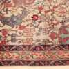 Border Antique Persian Kerman rug 2357 by Nazmiyal