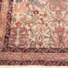 Corner Antique Persian Kerman rug 2357 by Nazmiyal