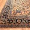 Corner Large Antique Kerman rug Persian 42101 by Nazmiyal