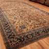 Full Large Antique Kerman rug Persian 42101 by Nazmiyal