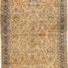 Decorative Large Size Antique Kerman Persian Area Rug #42101 by Nazmiyal Antique Rugs