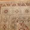 antique amritsar indian rug 3409 corner Nazmiyal