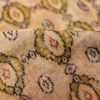 antique indian oriental textile 41624 pile Nazmiyal
