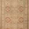 Antique Oriental Indian Amritsar Rug #3409 by Nazmiyal Antique Rugs
