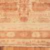 Border Antique Indian Agra rug 42848 by Nazmiyal