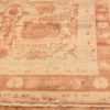 Corner Antique Indian Agra rug 42848 by Nazmiyal