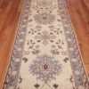 decorative antique turkish oushak runner rug 41776 center Nazmiyal