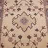 decorative antique turkish oushak runner rug 41776 yellow Nazmiyal
