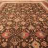 large oversized antique indian agra oriental rug 41340 full Nazmiyal