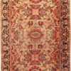 Antique English Axminster Rug #1737 by Nazmiyal Antique Rugs