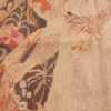 antique english needlepoint rug 1733 hand Nazmiyal