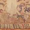 antique english needlepoint rug 1733 lines Nazmiyal