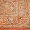 antique irish rug 40419 corner Nazmiyal