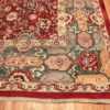 Corner Antique Indian Agra rug 41269 by Nazmiyal