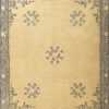 Decorative Antique Chinese Design Rug #2139 by Nazmiyal Antique Rugs