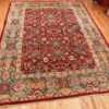 Full Antique Indian Agra rug 41269 by Nazmiyal
