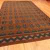 Full vintage finnish Scandinavian rug 3367 by Nazmiyal