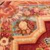 large antique english axminster rug 3437 corner Nazmiyal