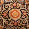 antique persian silk tabriz haji jalili rug 7991 center Nazmiyal