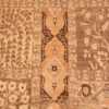 Close-up Antique Tabriz Persian rug 42623 Nazmiyal
