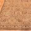 Corner Antique Tabriz Persian rug 42623 Nazmiyal