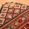 Border Antique Kurdish Persian rug 2203 by Nazmiyal