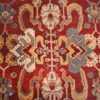 antique indian amritsar rug 2670 design Nazmiyal