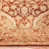 Border Small decorative Antique Indian Amritsar rug 40707 by Nazmiyal