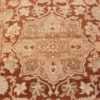 Field Small decorative Antique Indian Amritsar rug 40707 by Nazmiyal