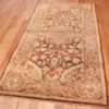 Full Small decorative Antique Indian Amritsar rug 40707 by Nazmiyal