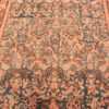 Center Antique Caucasian Karabagh wide hallway gallery rug 44114 by Nazmiyal