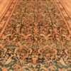 Field Antique Caucasian Karabagh wide hallway gallery rug 44114 by Nazmiyal